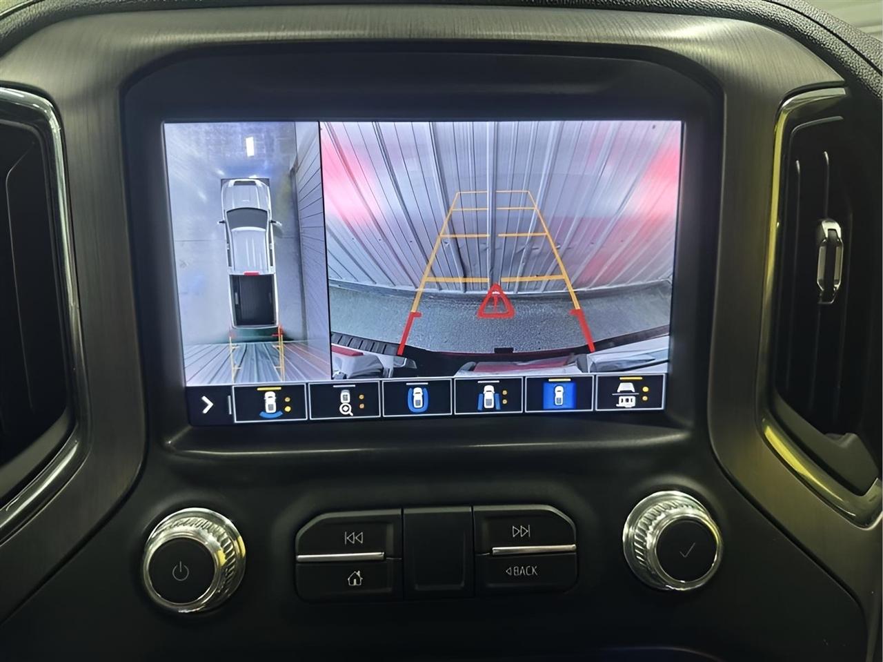 GMC Sierra 2500HD Denali Crew Cab 4WD 2020