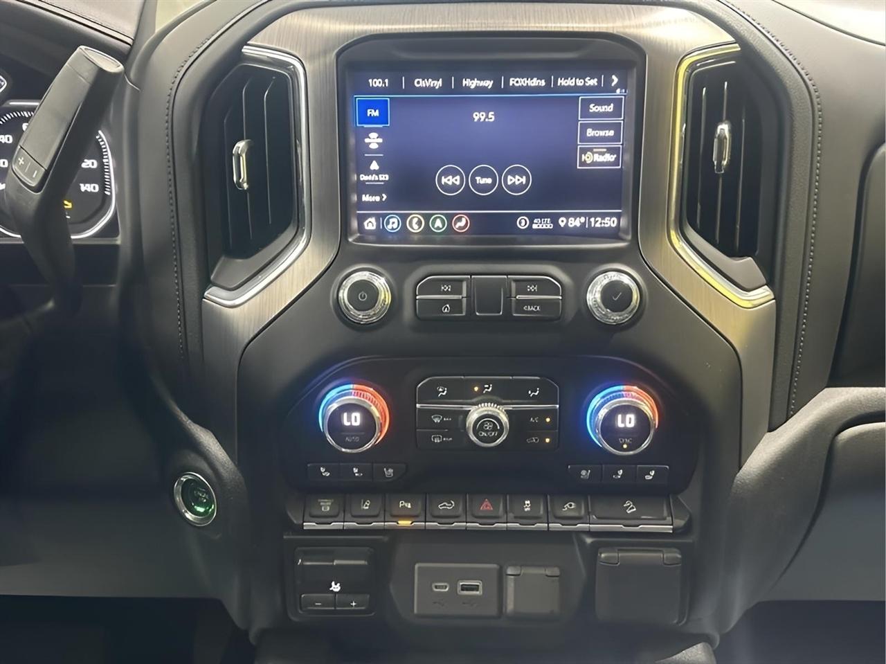 GMC Sierra 2500HD Denali Crew Cab 4WD 2020