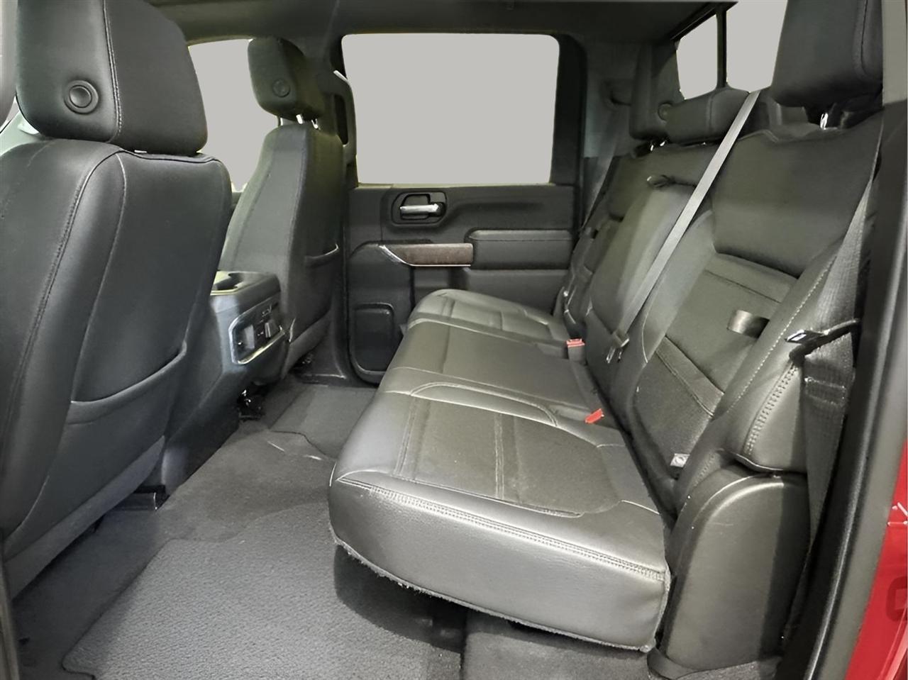 GMC Sierra 2500HD Denali Crew Cab 4WD 2020