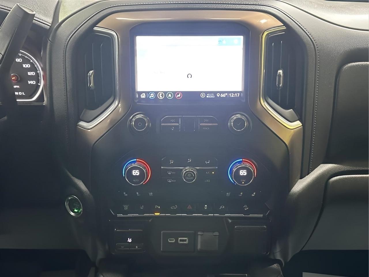 Chevrolet Silverado 3500HD High Country Crew Cab Long Box 4WD 2020