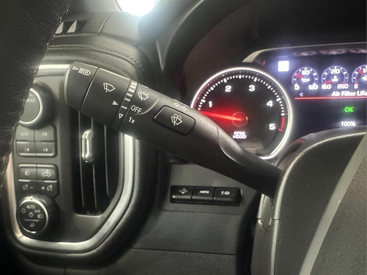 Chevrolet Silverado 3500HD High Country Crew Cab Long Box 4WD 2020