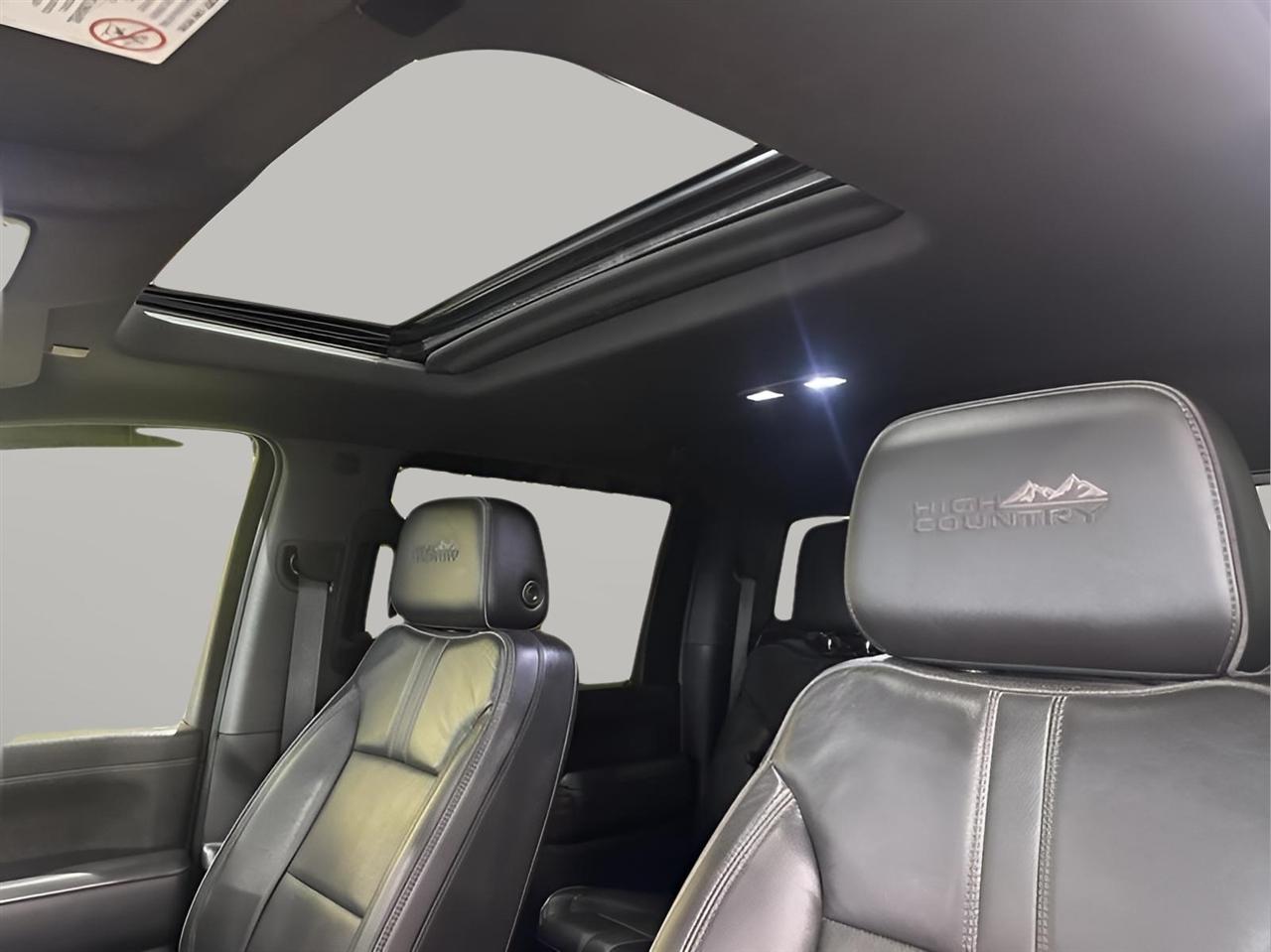 Chevrolet Silverado 3500HD High Country Crew Cab Long Box 4WD 2020