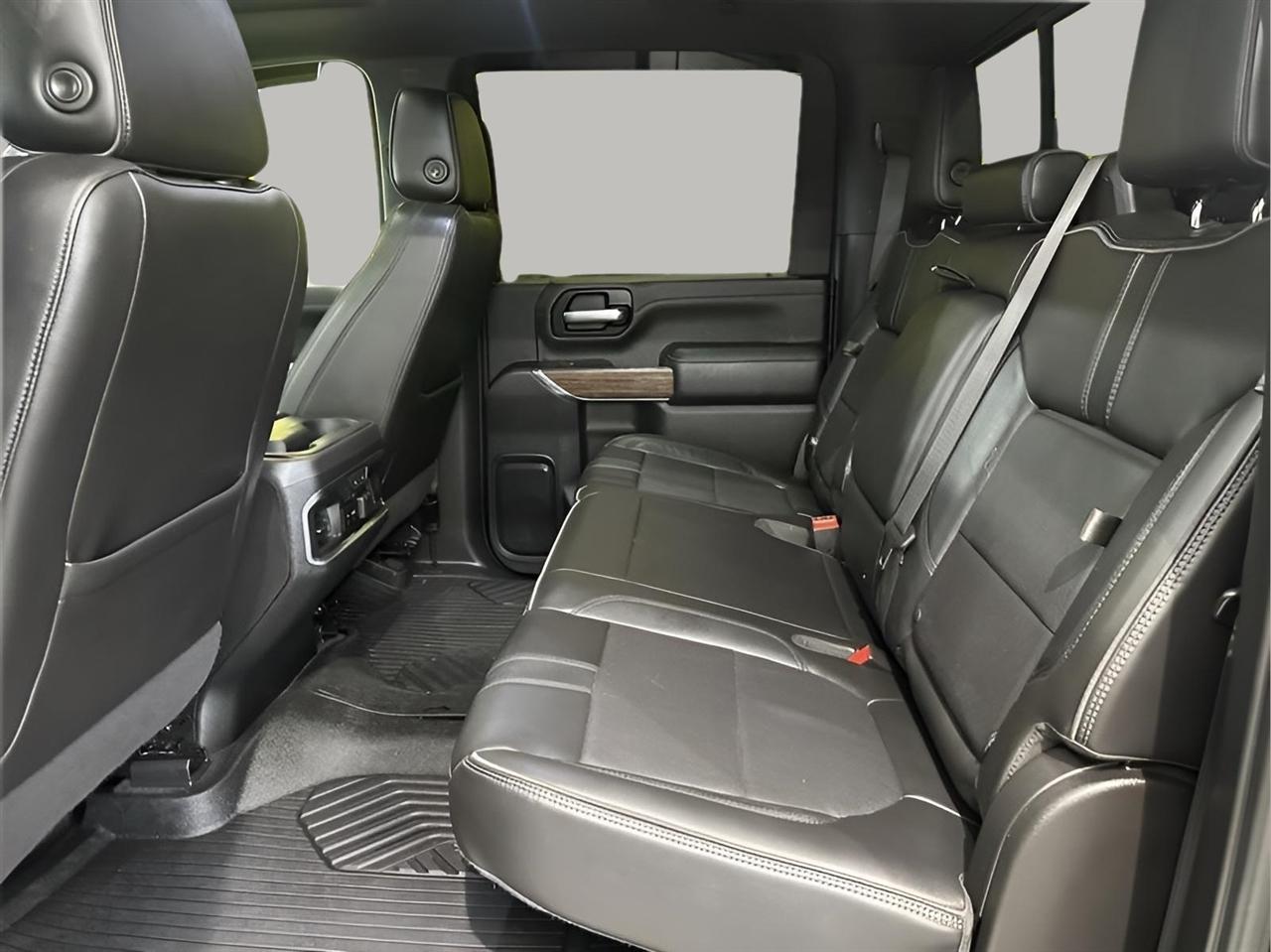 Chevrolet Silverado 3500HD High Country Crew Cab Long Box 4WD 2020