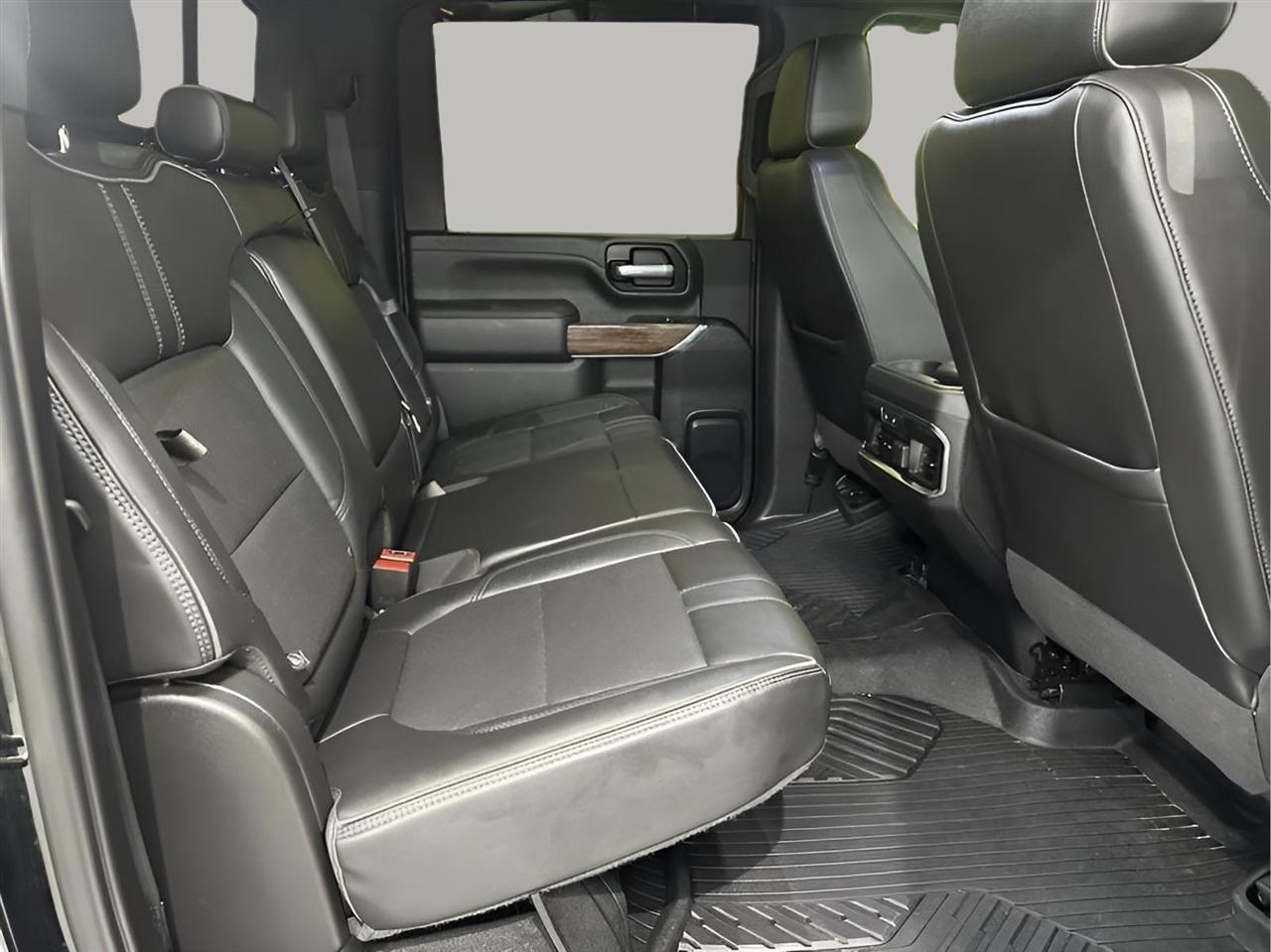 Chevrolet Silverado 3500HD High Country Crew Cab Long Box 4WD 2020