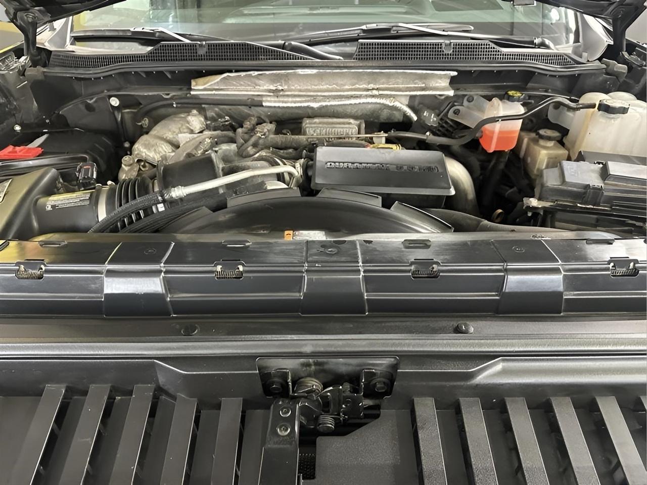 Chevrolet Silverado 3500HD High Country Crew Cab Long Box 4WD 2020
