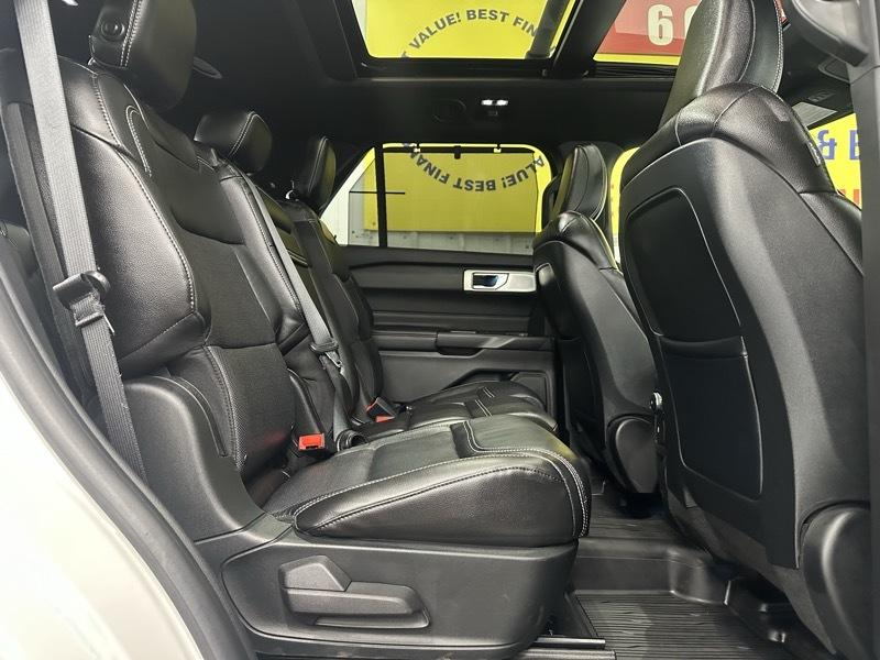 Ford Explorer ST AWD 2020