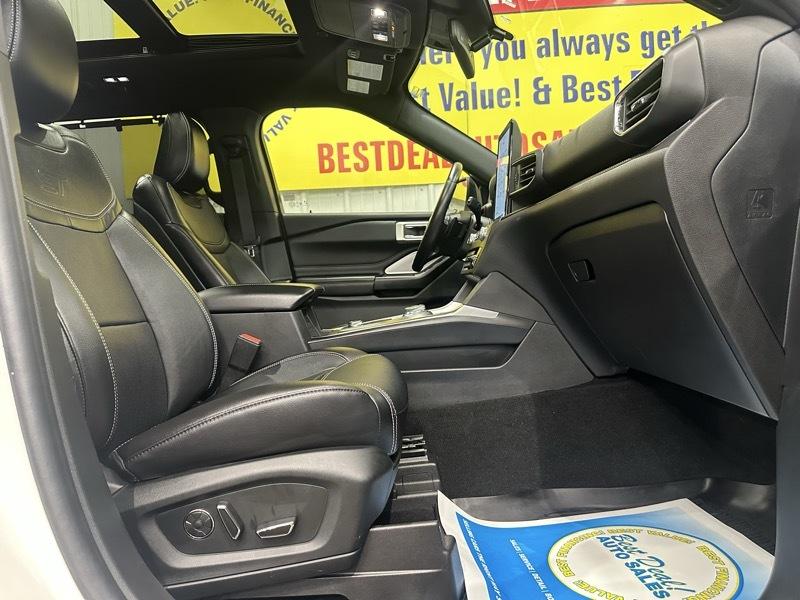 Ford Explorer ST AWD 2020