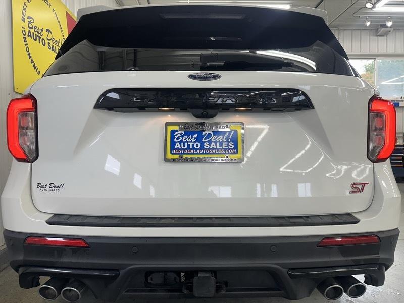 Ford Explorer ST AWD 2020