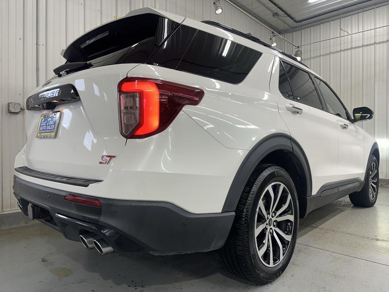 Ford Explorer ST AWD 2020