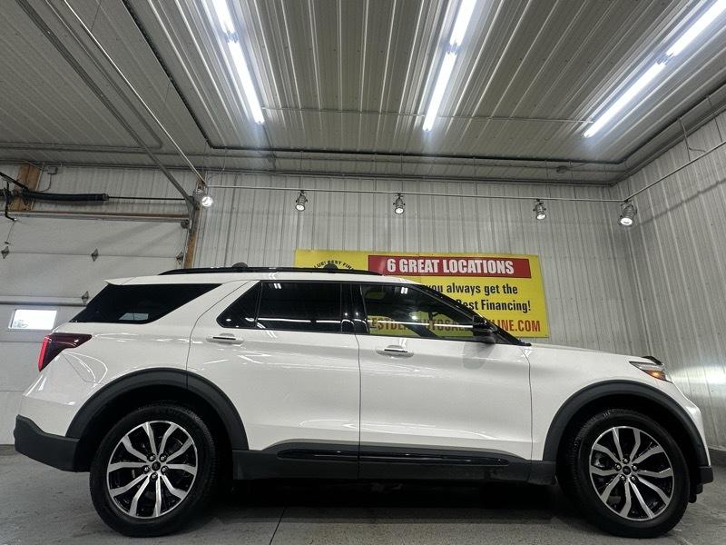 Ford Explorer ST AWD 2020
