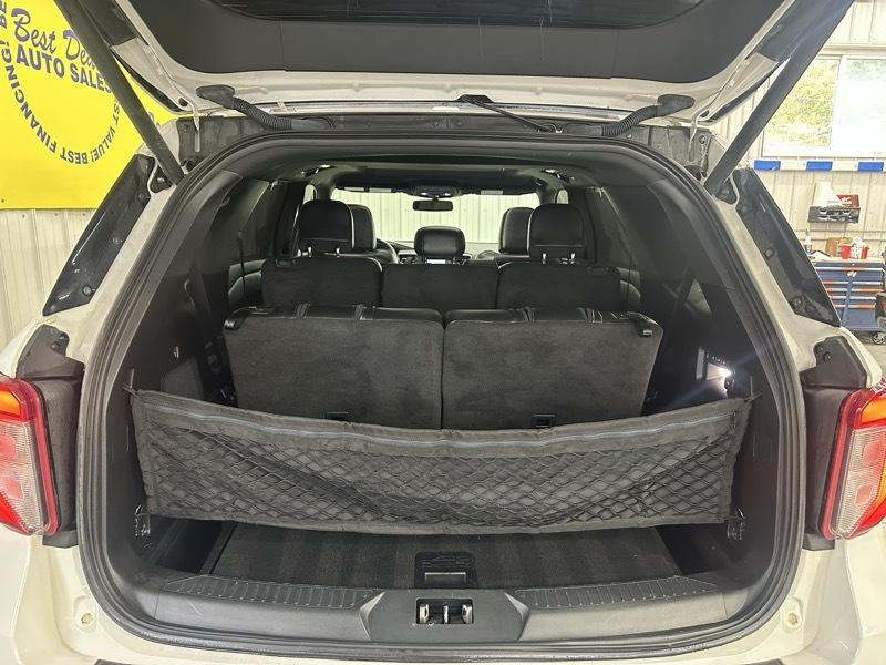 Ford Explorer ST AWD 2020