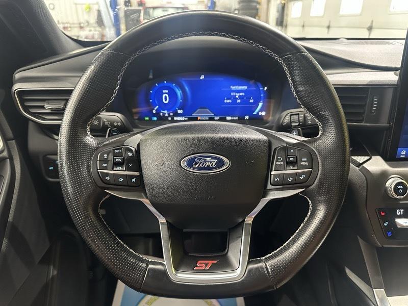Ford Explorer ST AWD 2020