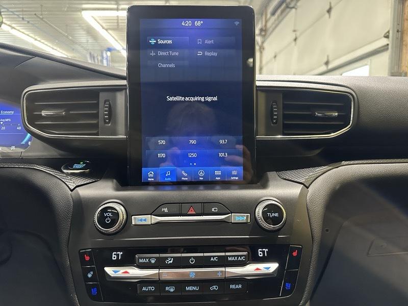 Ford Explorer ST AWD 2020