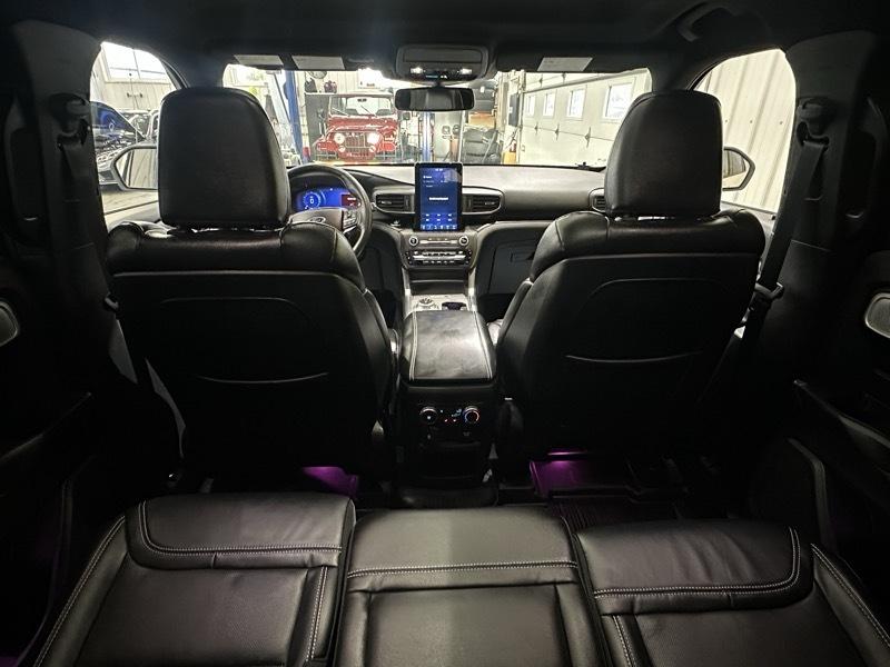 Ford Explorer ST AWD 2020