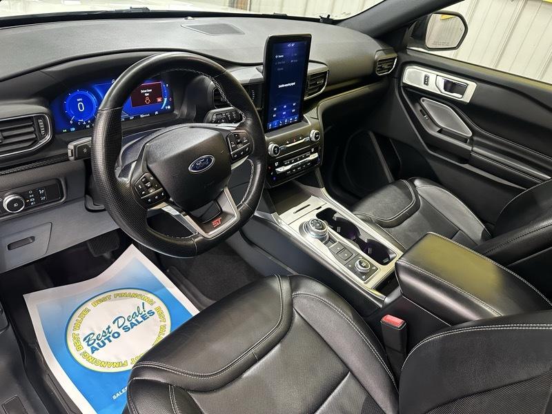Ford Explorer ST AWD 2020