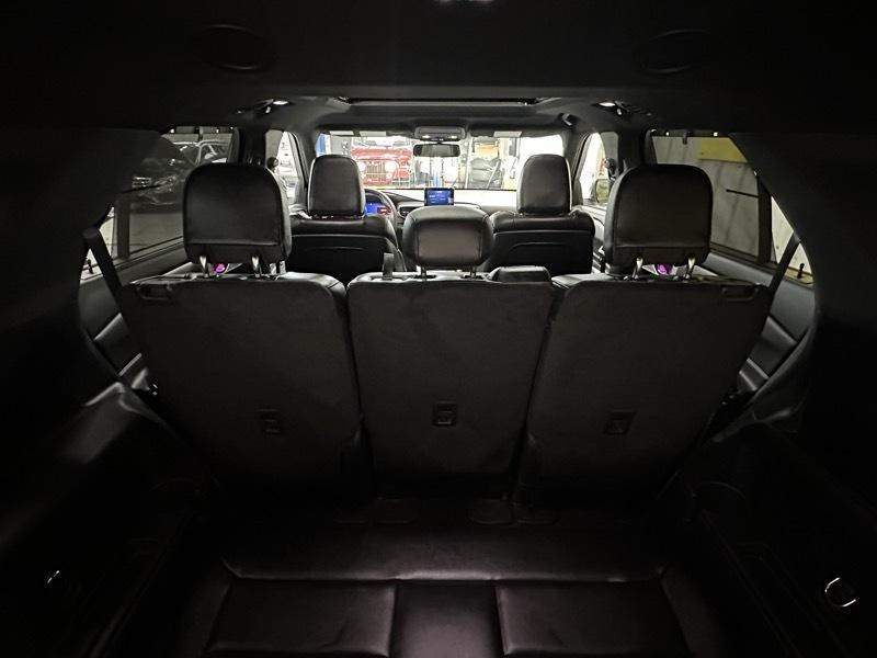 Ford Explorer ST AWD 2020