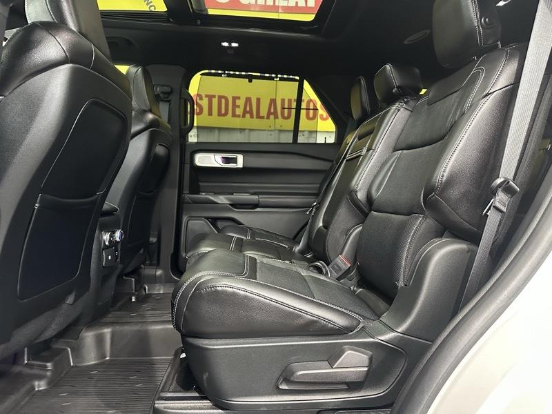 Ford Explorer ST AWD 2020