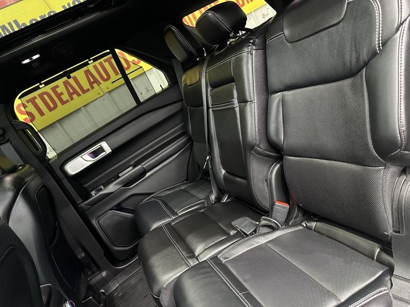 Ford Explorer ST AWD 2020