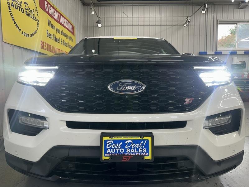 Ford Explorer ST AWD 2020