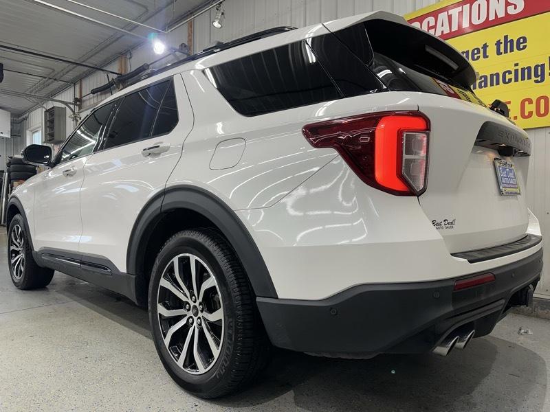 Ford Explorer ST AWD 2020