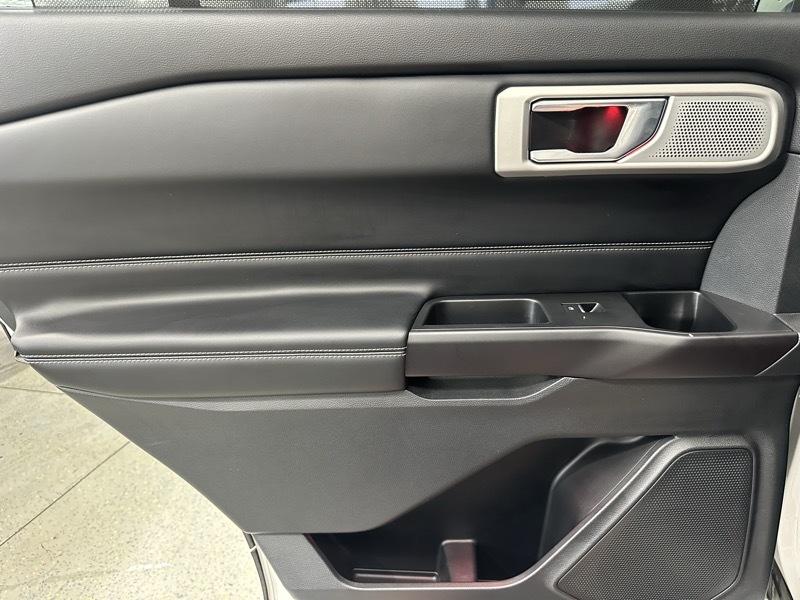 Ford Explorer ST AWD 2020