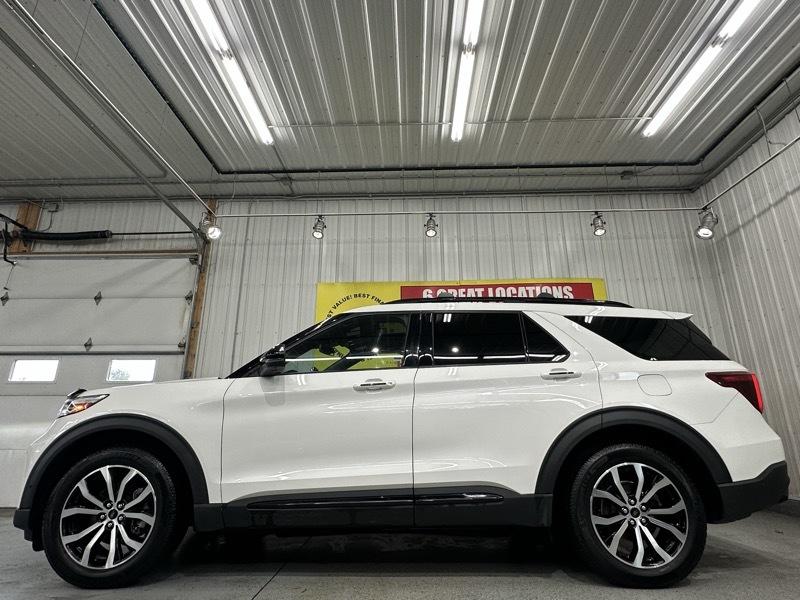 Ford Explorer ST AWD 2020
