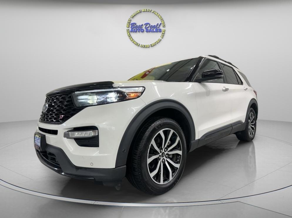 2020 Ford Explorer ST AWD
