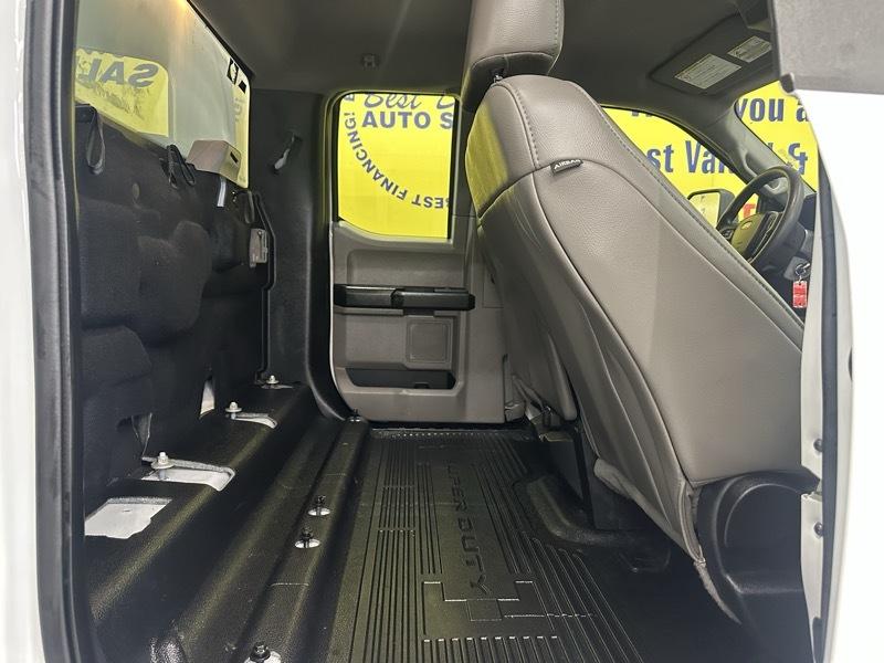 Ford F-250 SD XLT SuperCab Long Bed 4WD 2018