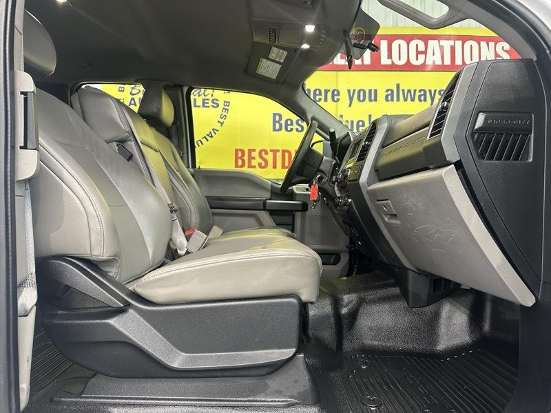 Ford F-250 SD XLT SuperCab Long Bed 4WD 2018