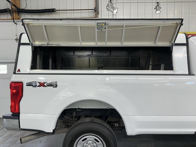 Ford F-250 SD XLT SuperCab Long Bed 4WD 2018