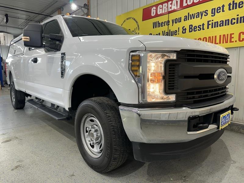 Ford F-250 SD XLT SuperCab Long Bed 4WD 2018
