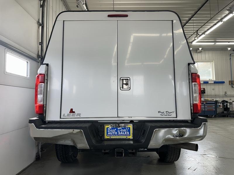 Ford F-250 SD XLT SuperCab Long Bed 4WD 2018