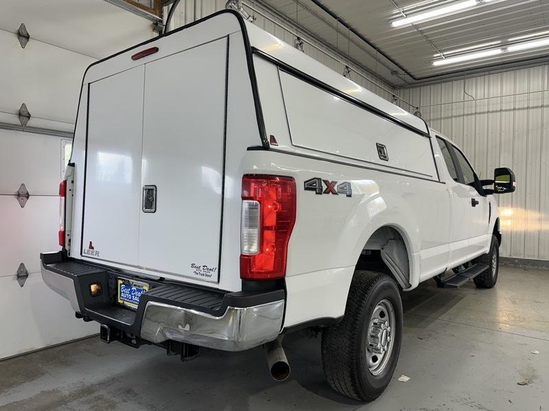 Ford F-250 SD XLT SuperCab Long Bed 4WD 2018