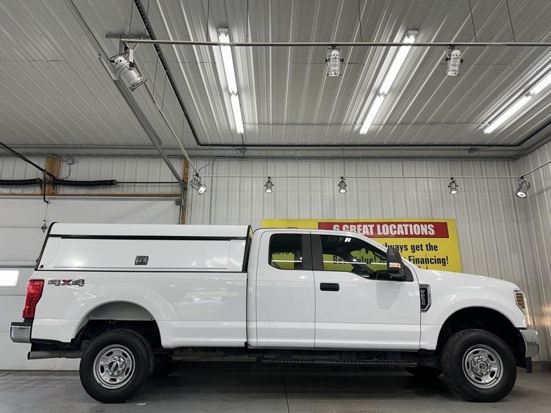 Ford F-250 SD XLT SuperCab Long Bed 4WD 2018