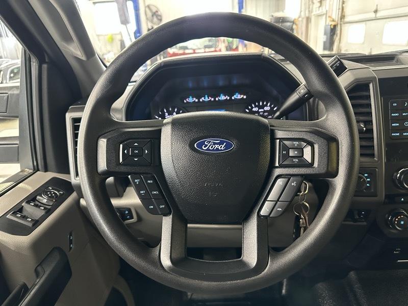 Ford F-250 SD XLT SuperCab Long Bed 4WD 2018