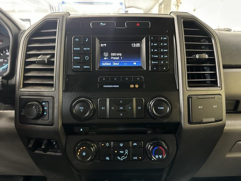 Ford F-250 SD XLT SuperCab Long Bed 4WD 2018