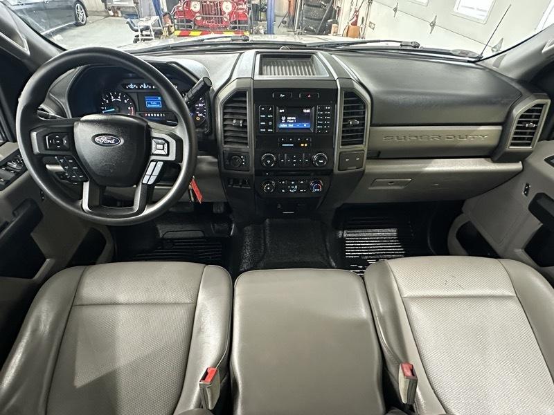 Ford F-250 SD XLT SuperCab Long Bed 4WD 2018