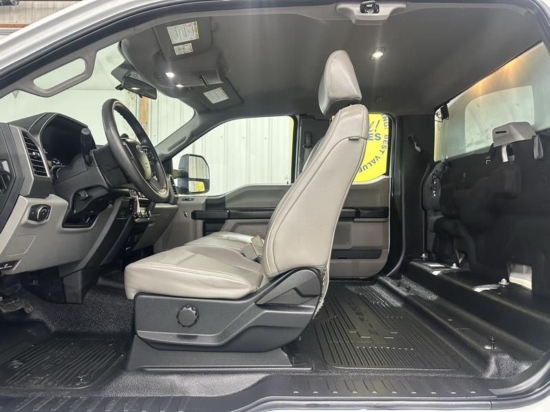Ford F-250 SD XLT SuperCab Long Bed 4WD 2018