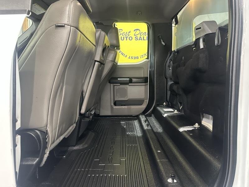 Ford F-250 SD XLT SuperCab Long Bed 4WD 2018