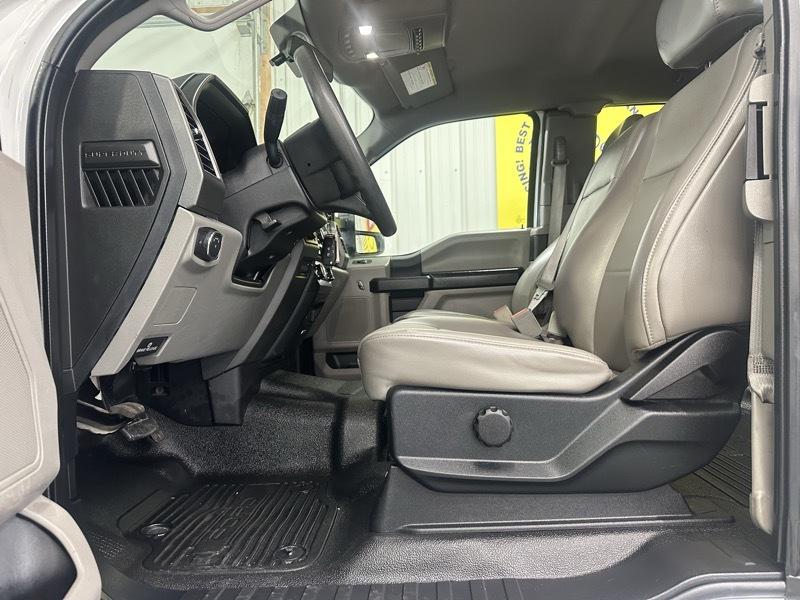 Ford F-250 SD XLT SuperCab Long Bed 4WD 2018