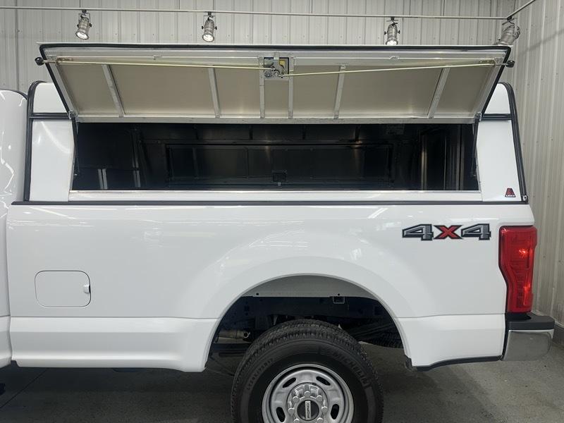 Ford F-250 SD XLT SuperCab Long Bed 4WD 2018