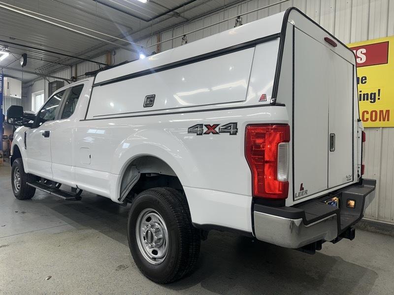 Ford F-250 SD XLT SuperCab Long Bed 4WD 2018