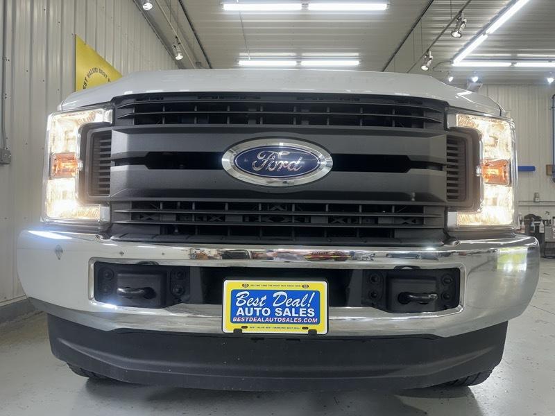 Ford F-250 SD XLT SuperCab Long Bed 4WD 2018