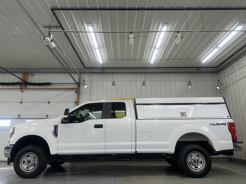 Ford F-250 SD XLT SuperCab Long Bed 4WD 2018