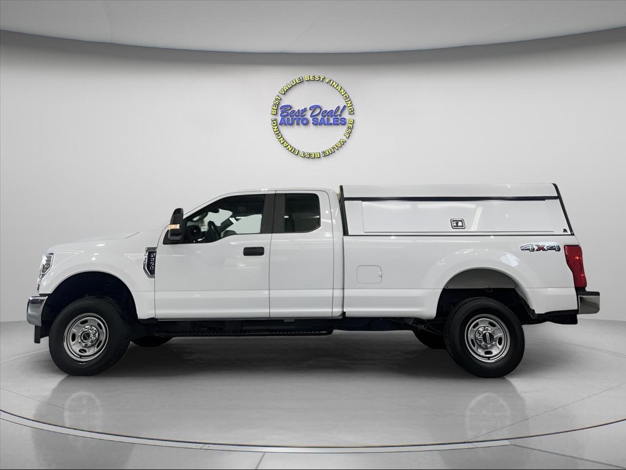 2018 Ford F-250 SD XLT SuperCab Long Bed 4WD