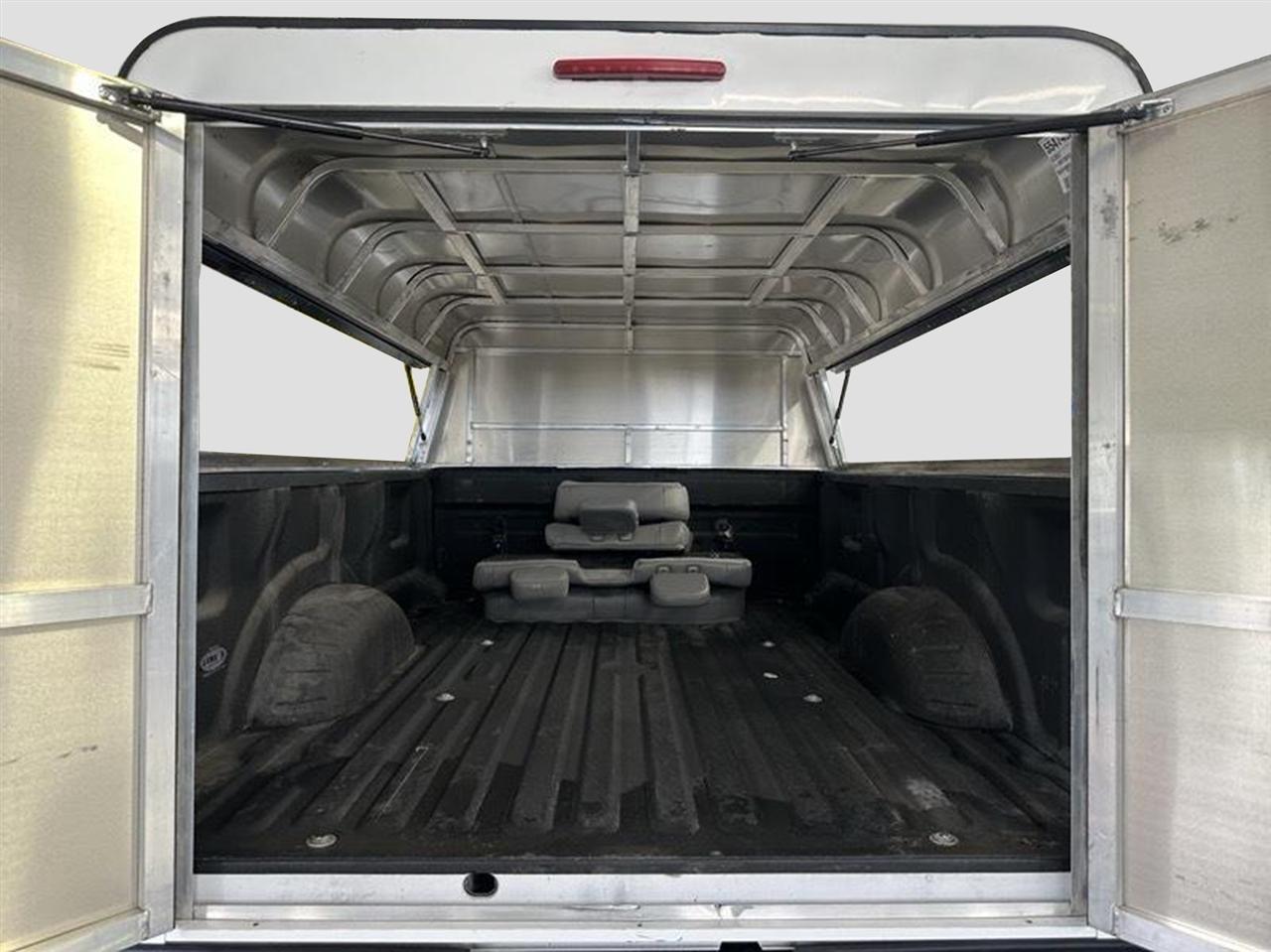 Ford F-250 SD XL SuperCab Long Bed 4WD 2018