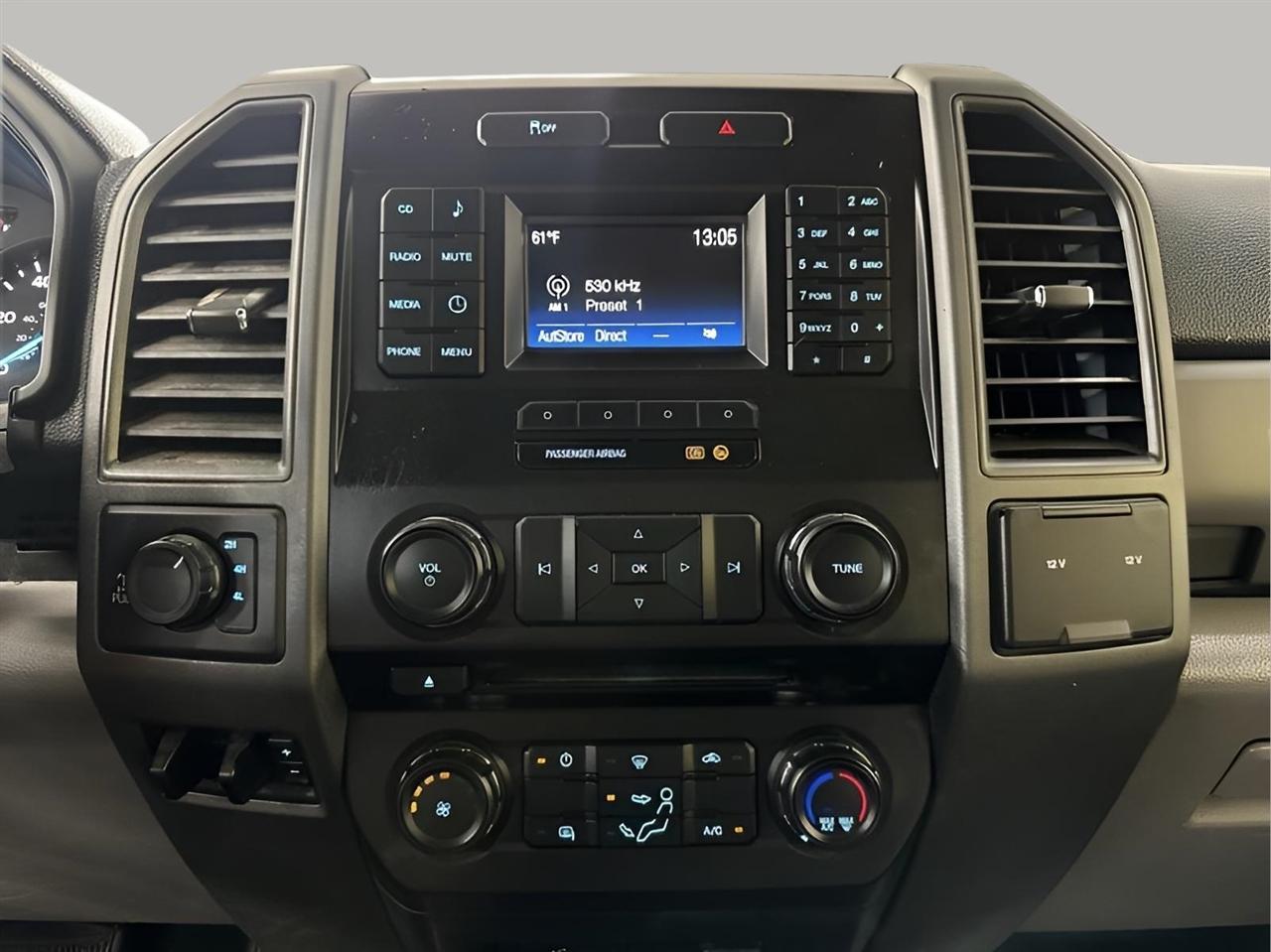 Ford F-250 SD XL SuperCab Long Bed 4WD 2018