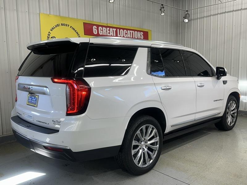 GMC Yukon Denali 4WD 2022