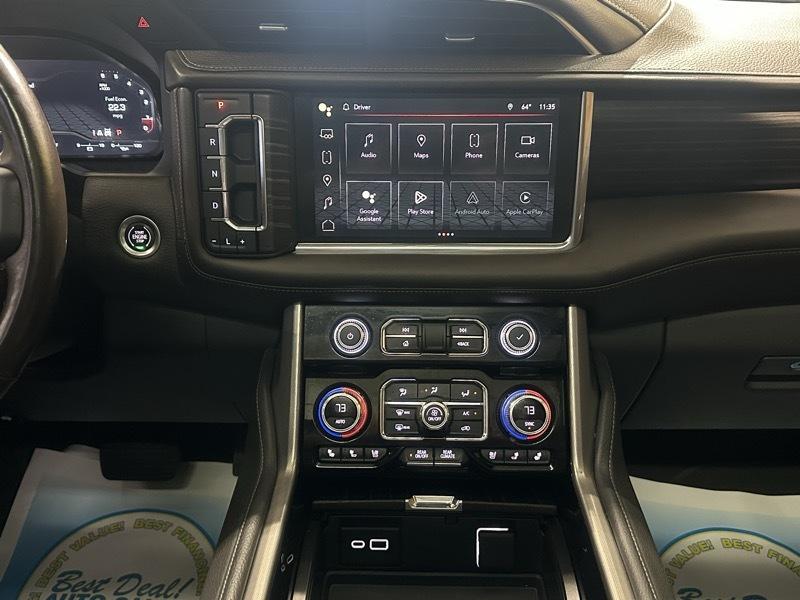 GMC Yukon Denali 4WD 2022