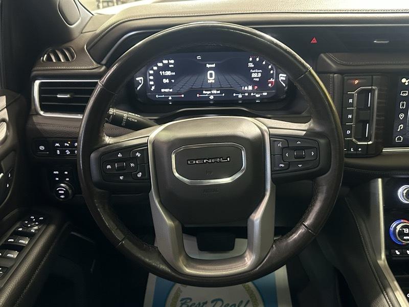 GMC Yukon Denali 4WD 2022